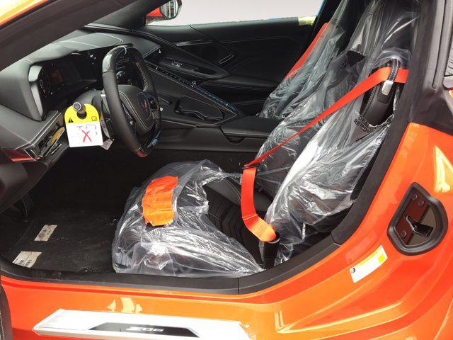 2025 Chevrolet Corvette Z06 RWD Coupe 3LZ