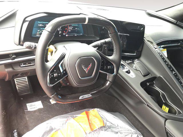 2025 Chevrolet Corvette Z06 RWD Coupe 3LZ