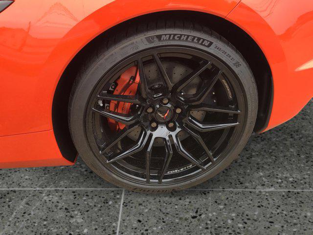 2025 Chevrolet Corvette Z06 RWD Coupe 3LZ