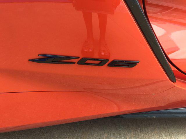 2025 Chevrolet Corvette Z06 RWD Coupe 3LZ