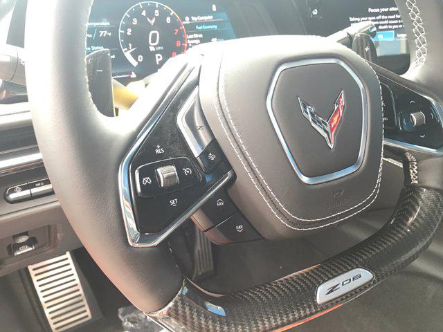 2025 Chevrolet Corvette Z06 RWD Coupe 3LZ