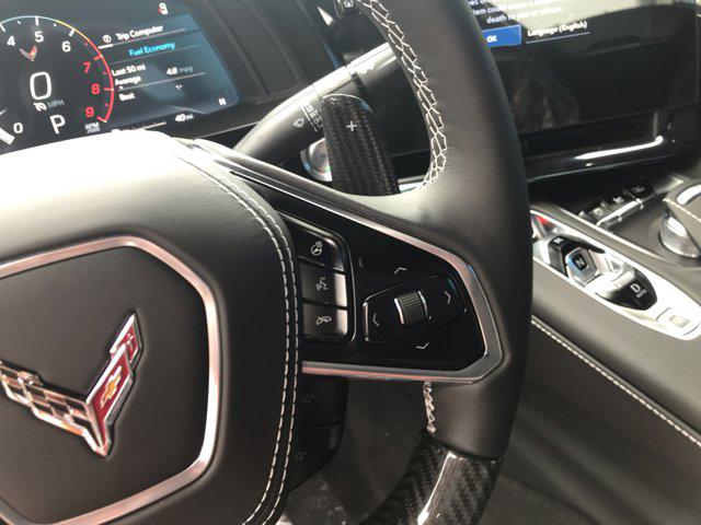 2025 Chevrolet Corvette Z06 RWD Coupe 3LZ