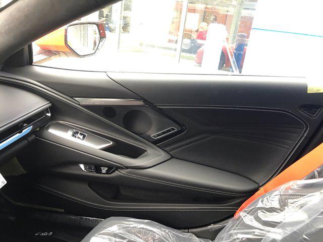 2025 Chevrolet Corvette Z06 RWD Coupe 3LZ