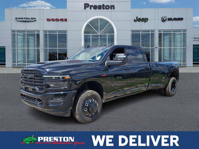 2025 Ram 3500 Laramie Crew Cab 4x4 8' Box for sale in Millsboro, DE