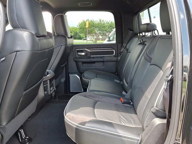 2025 Ram 3500 Laramie Crew Cab 4x4 8' Box