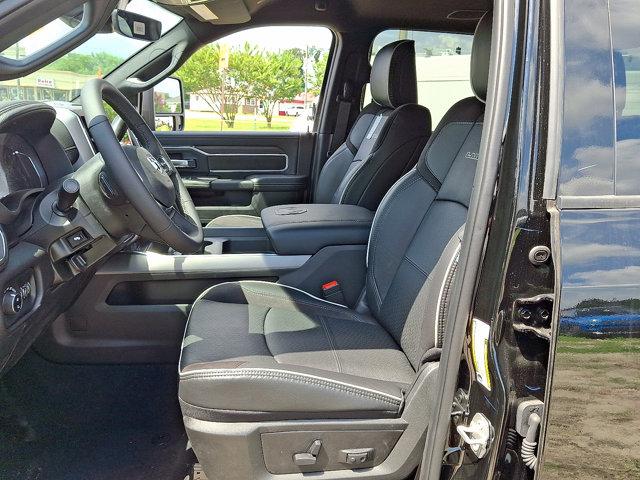 2025 Ram 3500 Laramie Crew Cab 4x4 8' Box
