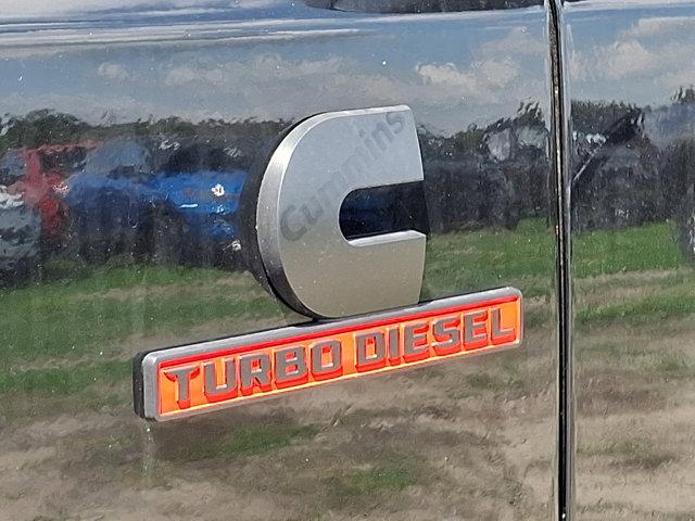2025 Ram 3500 Laramie Crew Cab 4x4 8' Box