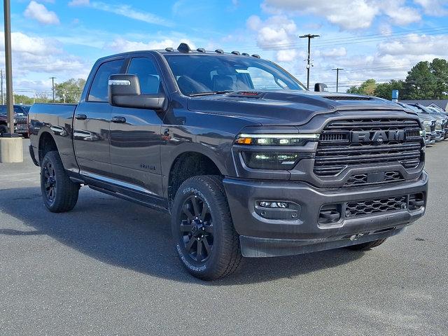 2025 Ram 2500 Laramie Crew Cab 4x4 6'4" Box