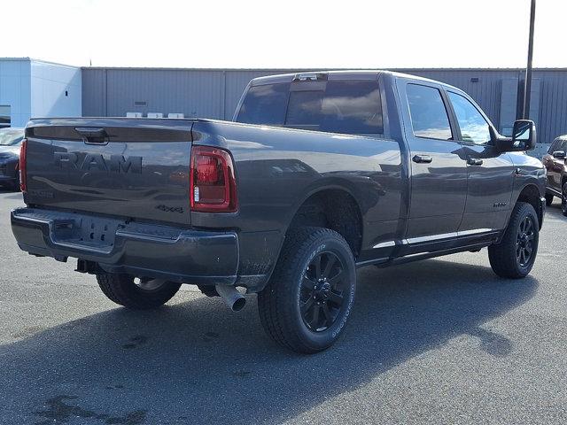 2025 Ram 2500 Laramie Crew Cab 4x4 6'4" Box