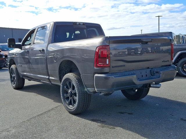 2025 Ram 2500 Laramie Crew Cab 4x4 6'4" Box