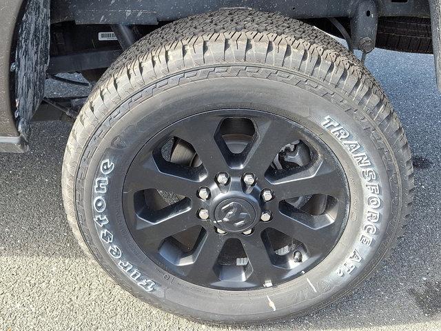 2025 Ram 2500 Laramie Crew Cab 4x4 6'4" Box