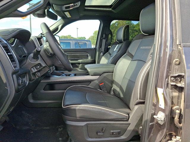 2025 Ram 2500 Laramie Crew Cab 4x4 6'4" Box
