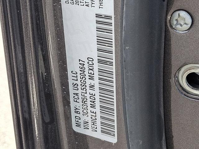 2025 Ram 2500 Laramie Crew Cab 4x4 6'4" Box