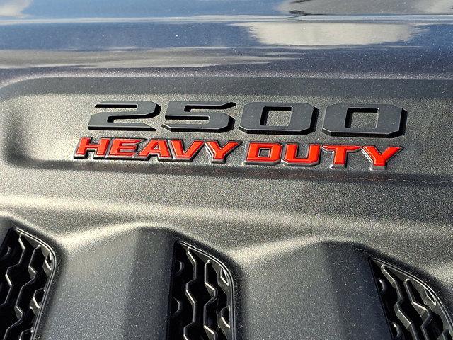 2025 Ram 2500 Laramie Crew Cab 4x4 6'4" Box
