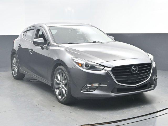 2018 Mazda Mazda3 Grand Touring
