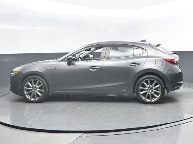 2018 Mazda Mazda3 Grand Touring