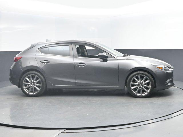2018 Mazda Mazda3 Grand Touring