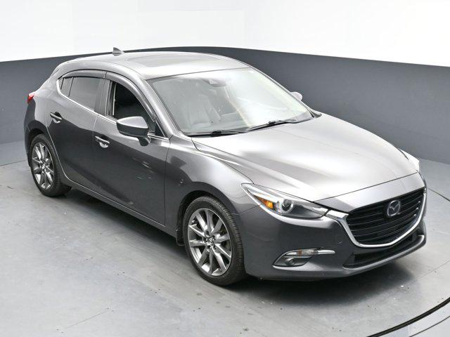 2018 Mazda Mazda3 Grand Touring