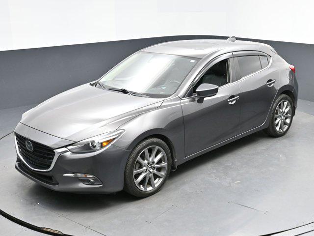 2018 Mazda Mazda3 Grand Touring