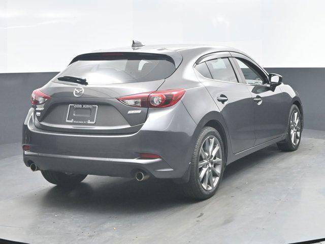2018 Mazda Mazda3 Grand Touring