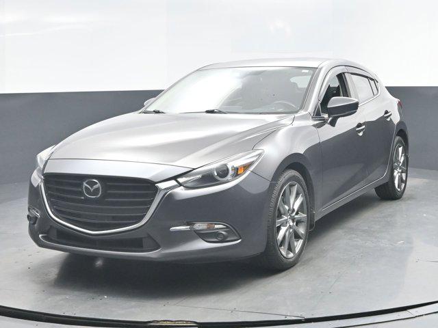 2018 Mazda Mazda3 Grand Touring