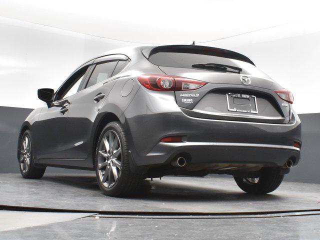 2018 Mazda Mazda3 Grand Touring