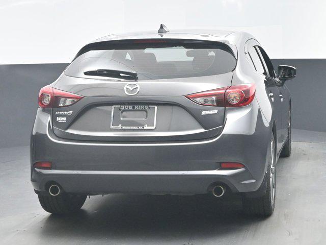 2018 Mazda Mazda3 Grand Touring