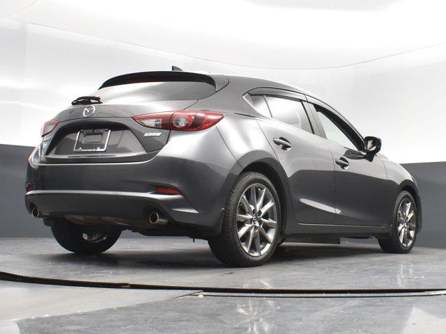 2018 Mazda Mazda3 Grand Touring