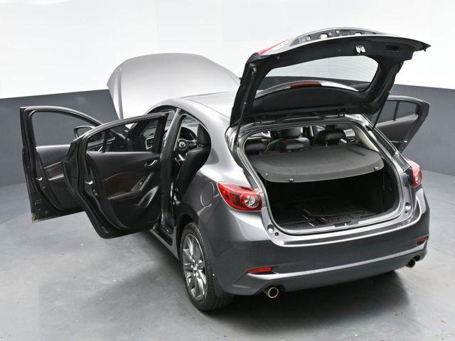 2018 Mazda Mazda3 Grand Touring