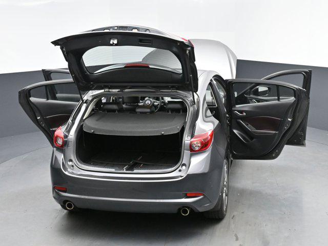 2018 Mazda Mazda3 Grand Touring