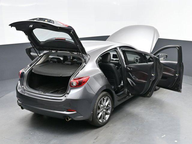 2018 Mazda Mazda3 Grand Touring