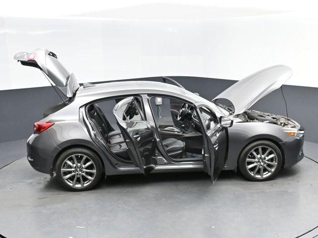 2018 Mazda Mazda3 Grand Touring