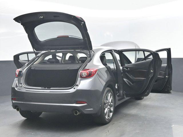 2018 Mazda Mazda3 Grand Touring