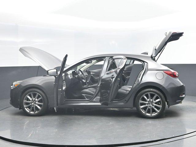 2018 Mazda Mazda3 Grand Touring