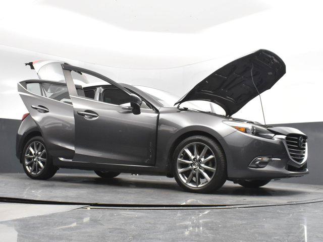 2018 Mazda Mazda3 Grand Touring