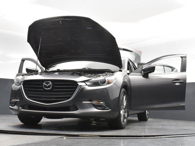2018 Mazda Mazda3 Grand Touring