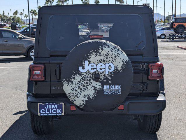 New 2025 Jeep Wrangler For Sale in Tucson, AZ