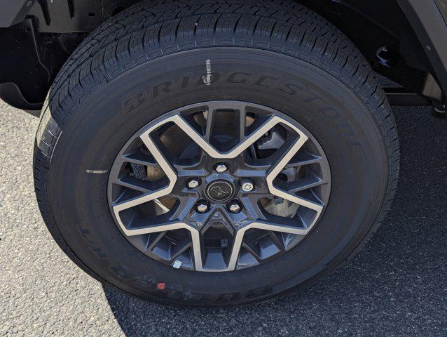 New 2025 Jeep Wrangler For Sale in Tucson, AZ