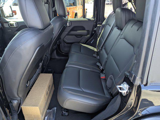 New 2025 Jeep Wrangler For Sale in Tucson, AZ