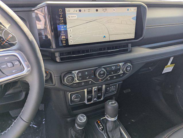 New 2025 Jeep Wrangler For Sale in Tucson, AZ