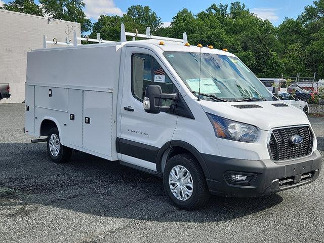 2025 Ford Transit Cutaway Base