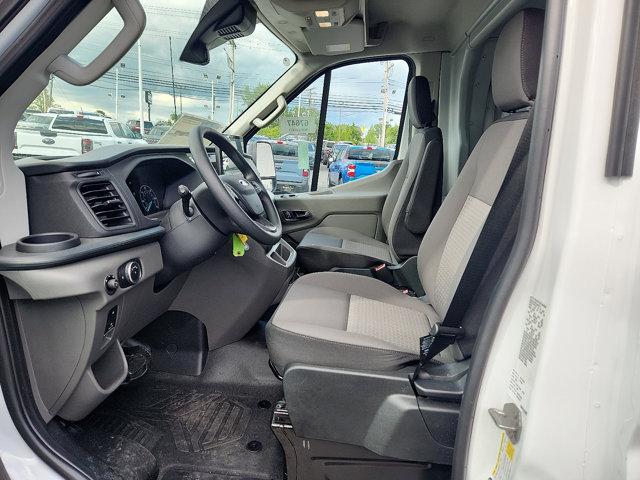 2025 Ford Transit Cutaway Base