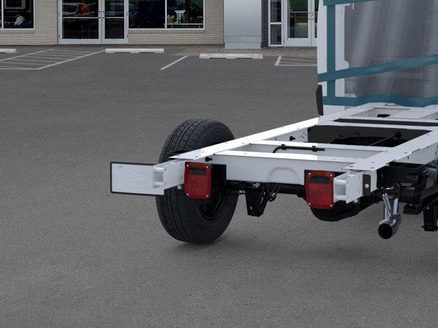 2025 Ford Transit Cutaway Base