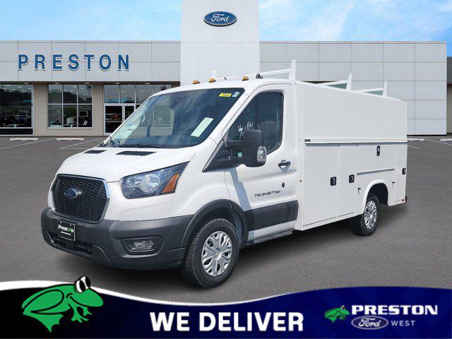 2025 Ford Transit Cutaway Base for sale in Randallstown, MD