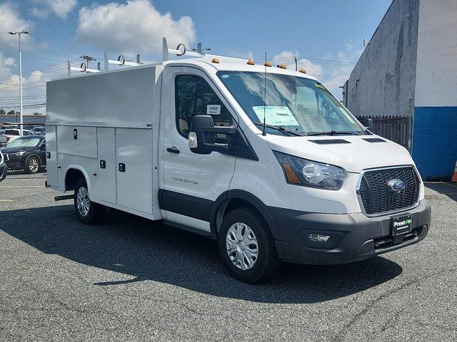 2025 Ford Transit Cutaway Base