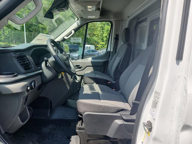 2025 Ford Transit Cutaway Base