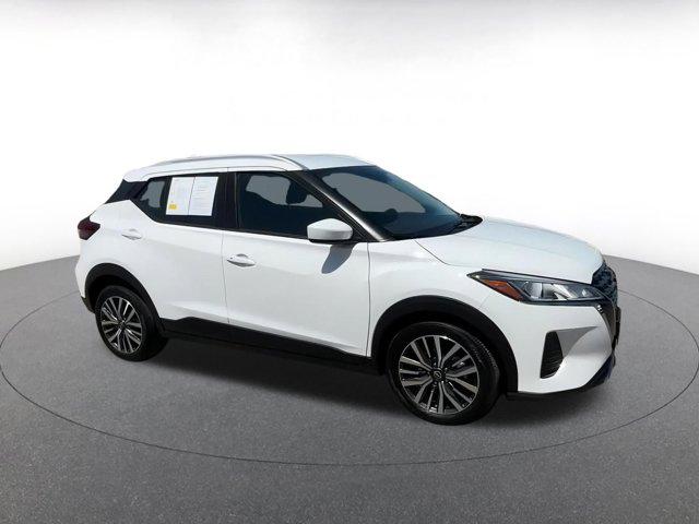 2024 Nissan Kicks SV Xtronic CVT