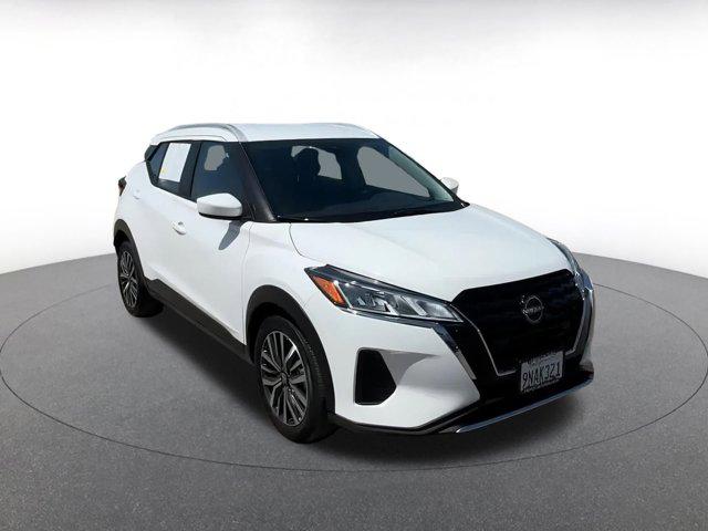 2024 Nissan Kicks SV Xtronic CVT