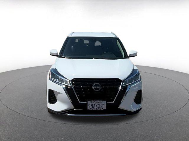 2024 Nissan Kicks SV Xtronic CVT