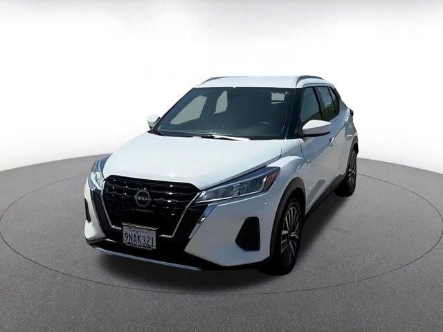 2024 Nissan Kicks SV Xtronic CVT